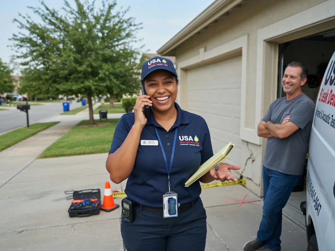 Slab Leak Repair Parthenon, AR FAQs